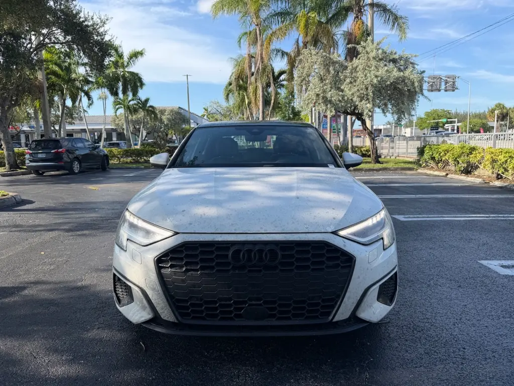 Florida Fine Cars - Used AUDI A3 2023 MIAMI PREMIUM