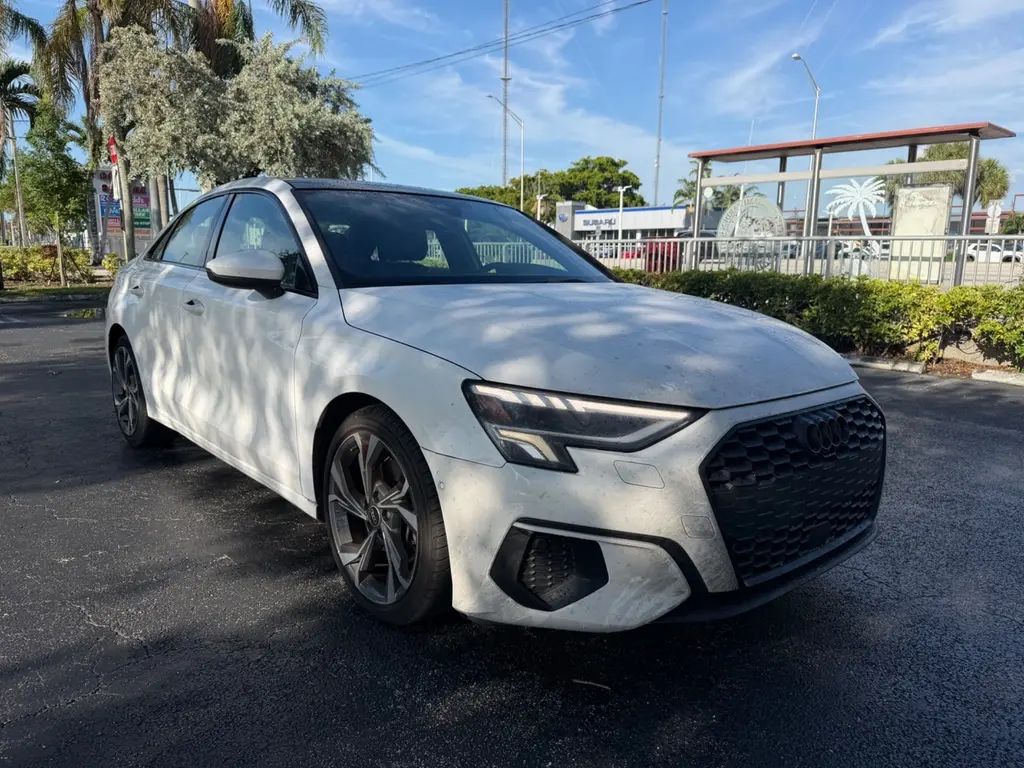 Florida Fine Cars - Used AUDI A3 2023 MIAMI PREMIUM