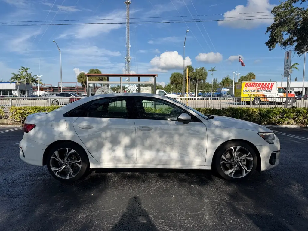 Florida Fine Cars - Used AUDI A3 2023 MIAMI PREMIUM