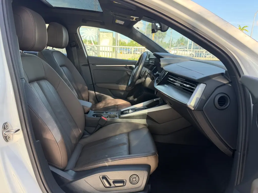 Florida Fine Cars - Used AUDI A3 2023 MIAMI PREMIUM