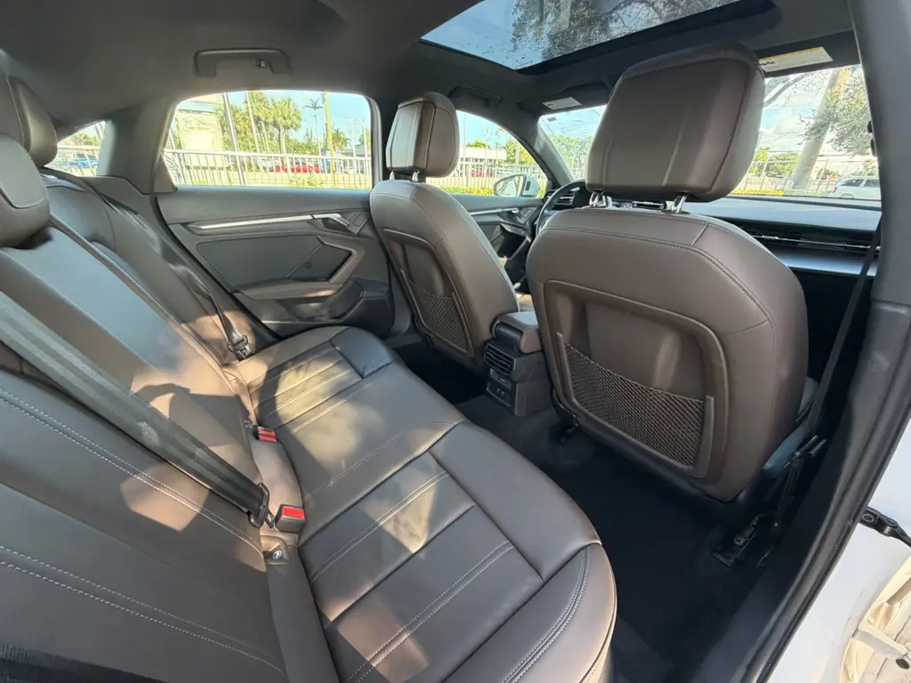 Florida Fine Cars - Used AUDI A3 2023 MIAMI PREMIUM