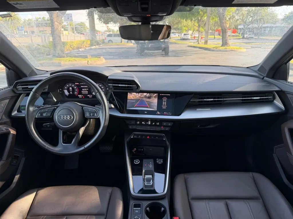 Florida Fine Cars - Used AUDI A3 2023 MIAMI PREMIUM
