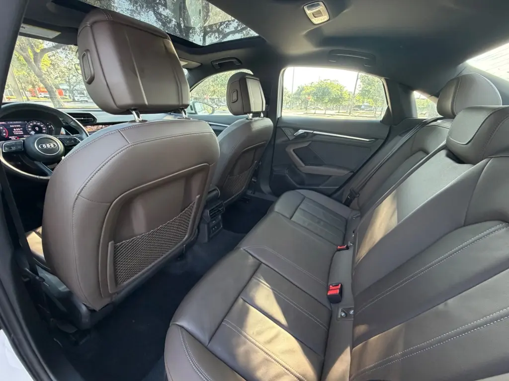 Florida Fine Cars - Used AUDI A3 2023 MIAMI PREMIUM