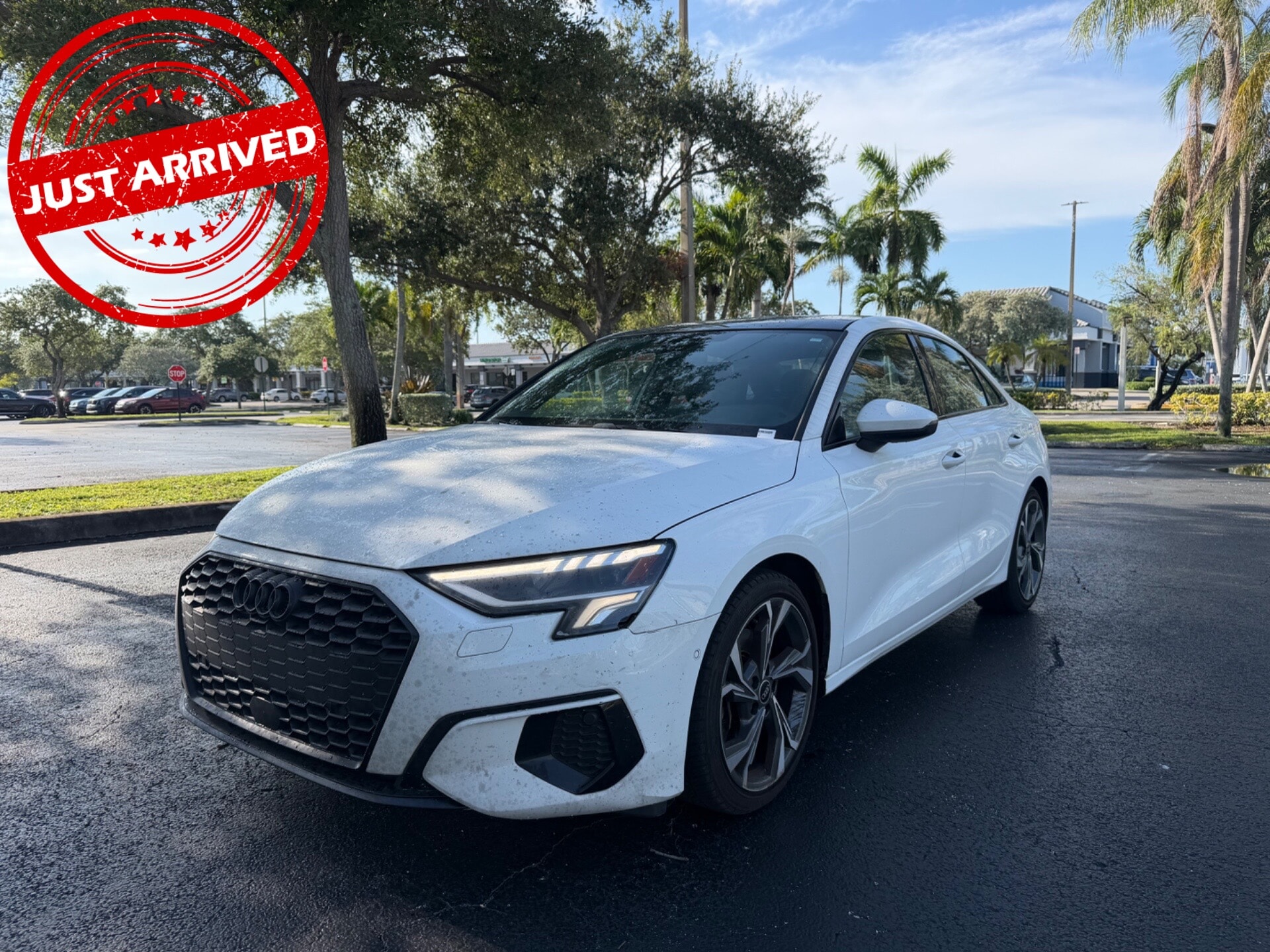 Florida Fine Cars - 2023-AUDI-A3-MIAMI-FL-Stock=161953