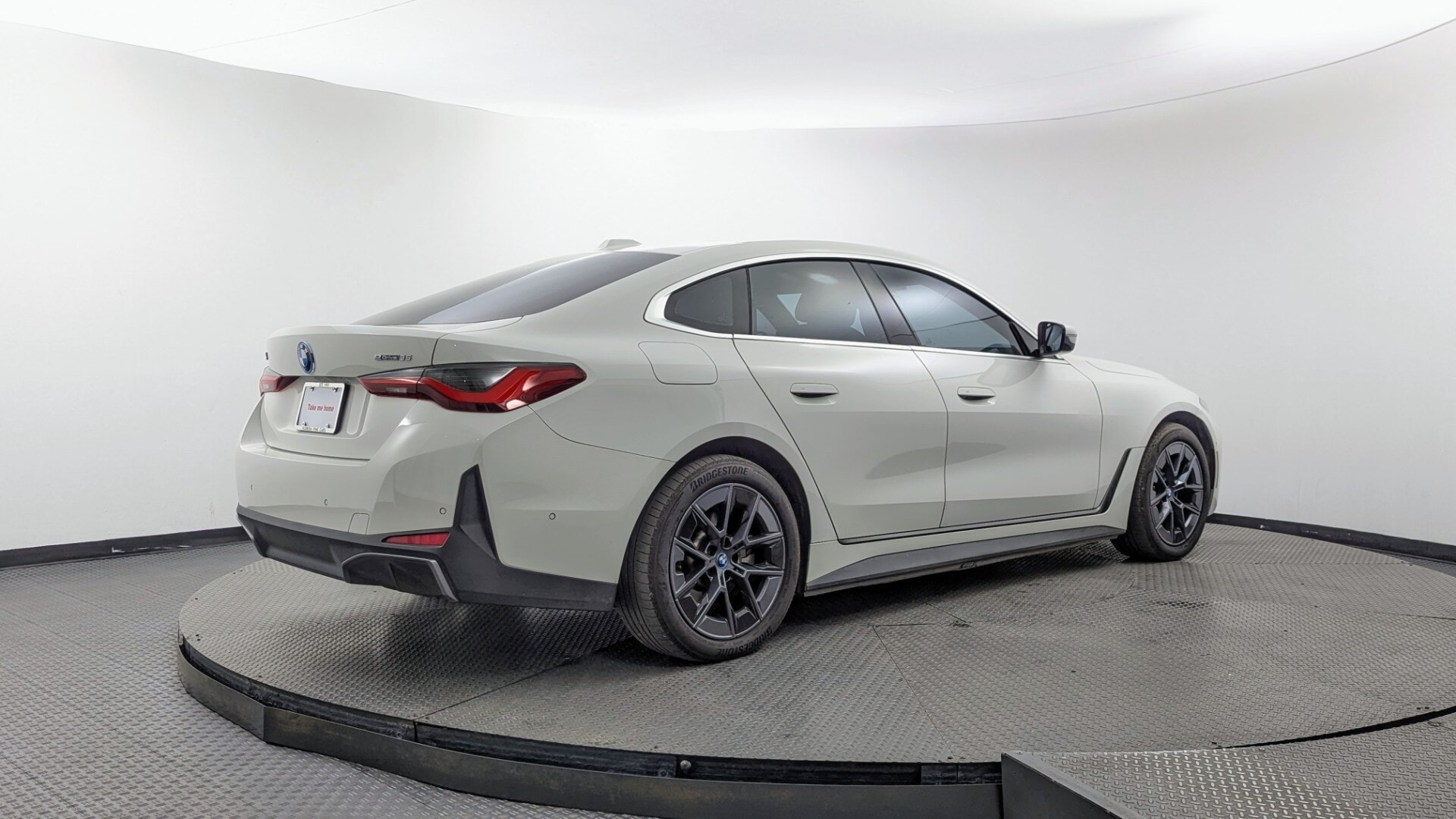 Florida Fine Cars - Used vehicle - SEDAN BMW I4 2023