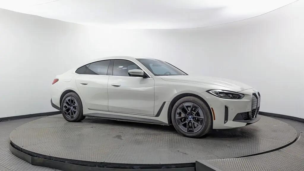 Florida Fine Cars - Used BMW I4 2023 MIAMI EDRIVE35