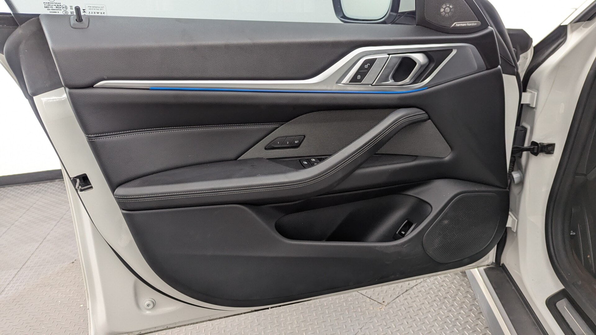 Florida Fine Cars - Used vehicle - SEDAN BMW I4 2023