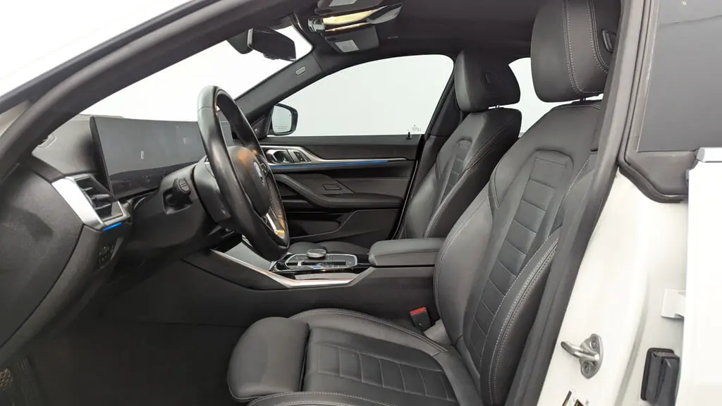 Florida Fine Cars - Used BMW I4 2023 MIAMI EDRIVE35