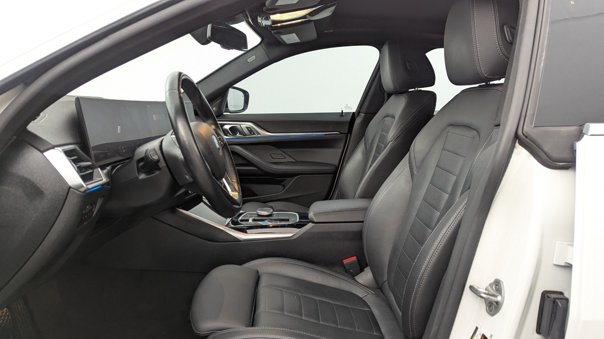 Florida Fine Cars - Used vehicle - SEDAN BMW I4 2023