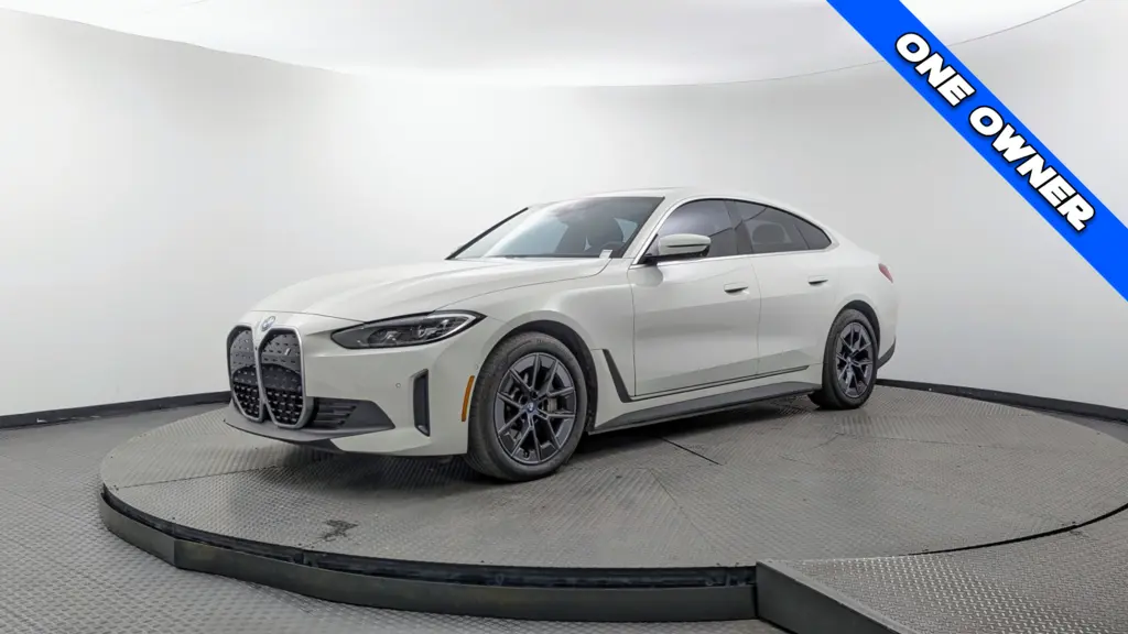 Florida Fine Cars - Used BMW I4 2023 MIAMI EDRIVE35