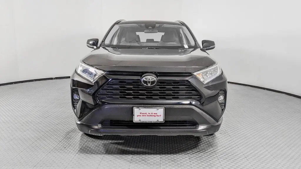 Florida Fine Cars - Used TOYOTA RAV4 2019 ORLANDO XLE