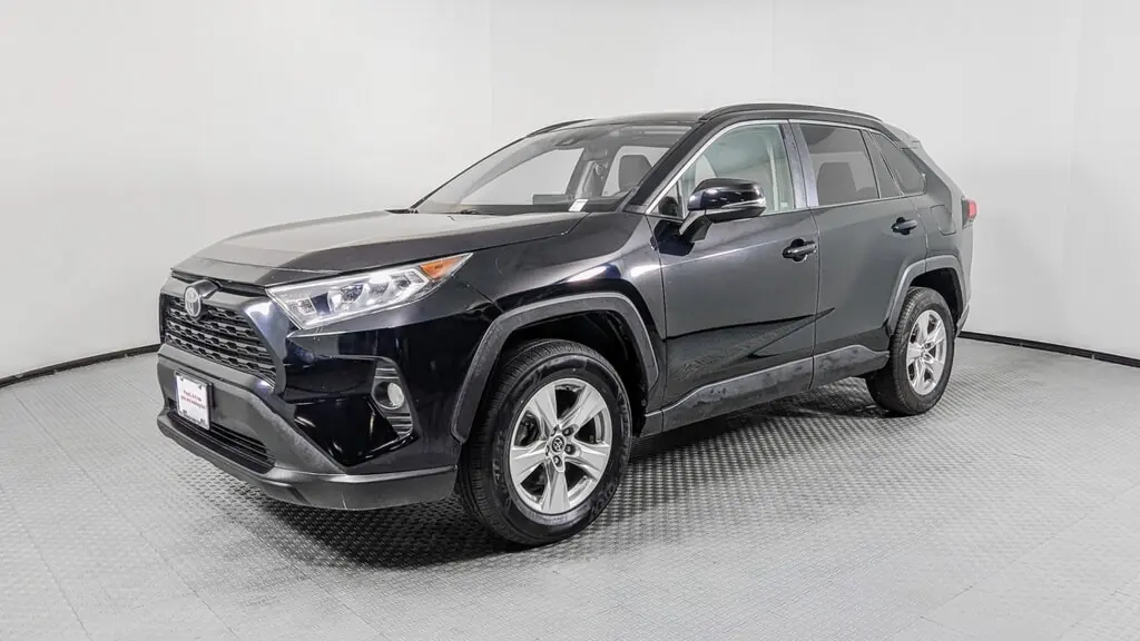 Florida Fine Cars - Used TOYOTA RAV4 2019 ORLANDO XLE