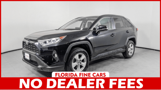 Florida Fine Cars - Used TOYOTA RAV4 2019 ORLANDO XLE
