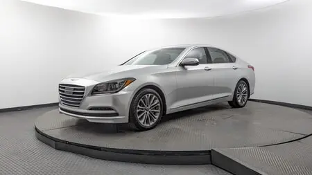 Florida Fine Cars - Used GENESIS G80 2017 MARGATE 3.8L