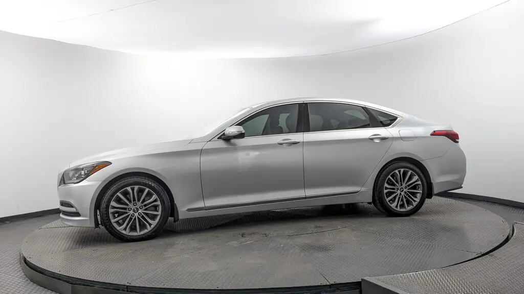 Florida Fine Cars - Used GENESIS G80 2017 MARGATE 3.8L