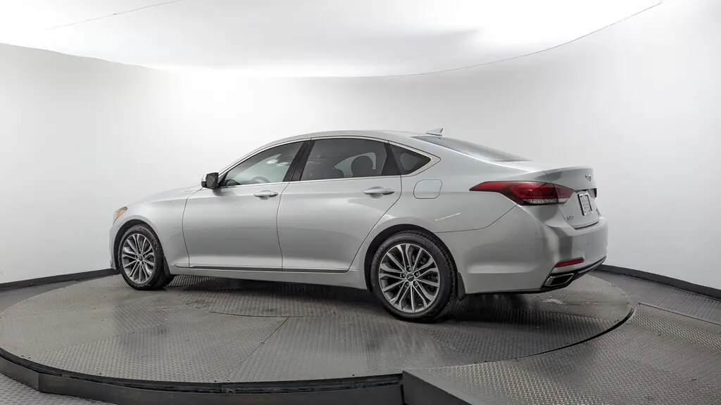 Florida Fine Cars - Used GENESIS G80 2017 MARGATE 3.8L