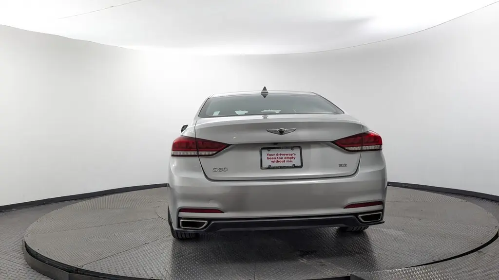 Florida Fine Cars - Used GENESIS G80 2017 MARGATE 3.8L