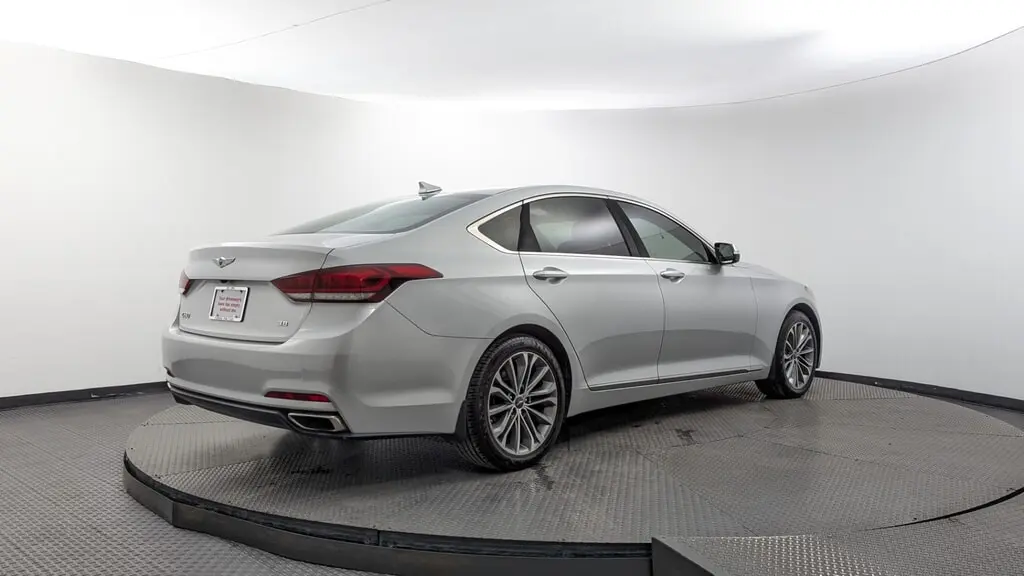 Florida Fine Cars - Used GENESIS G80 2017 MARGATE 3.8L