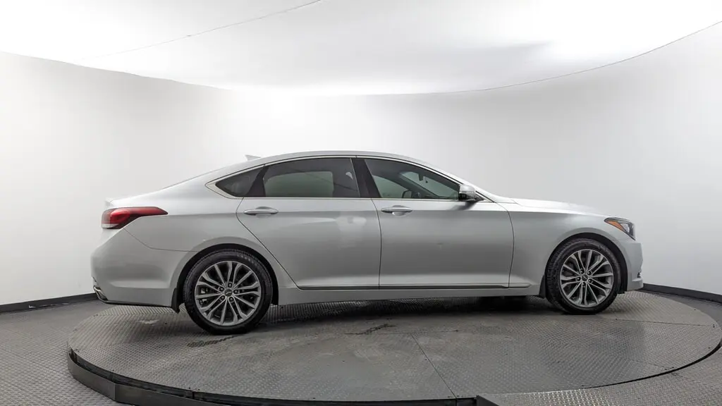 Florida Fine Cars - Used GENESIS G80 2017 MARGATE 3.8L