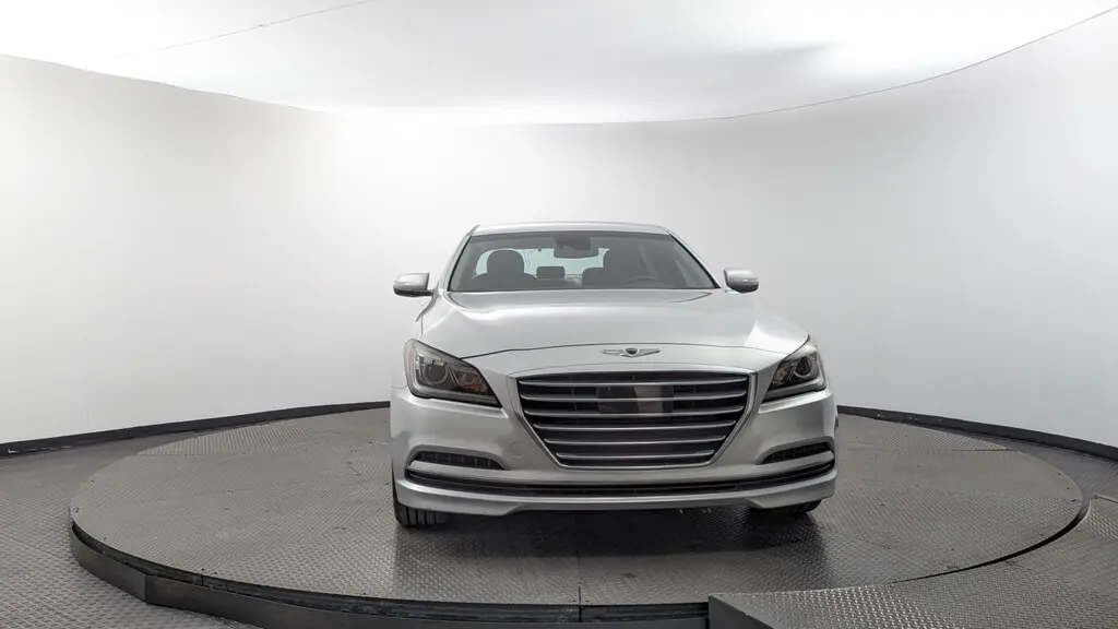Florida Fine Cars - Used GENESIS G80 2017 MARGATE 3.8L