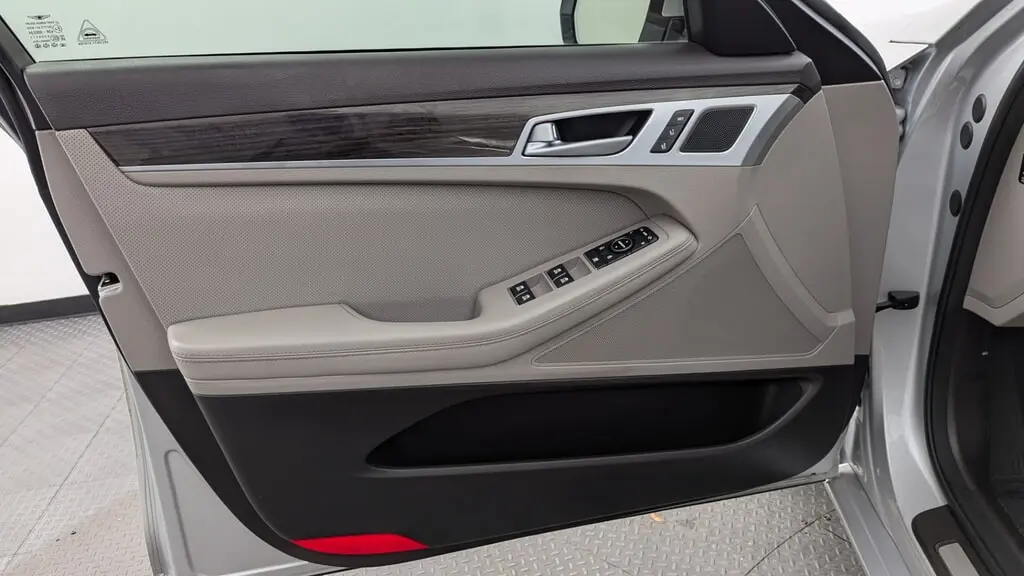 Florida Fine Cars - Used GENESIS G80 2017 MARGATE 3.8L