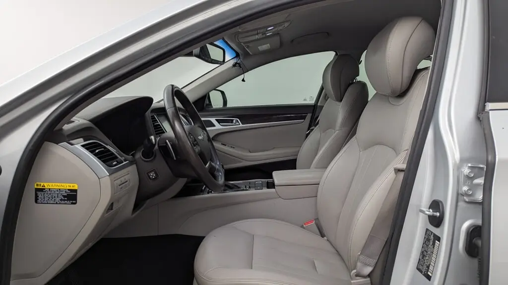 Florida Fine Cars - Used GENESIS G80 2017 MARGATE 3.8L