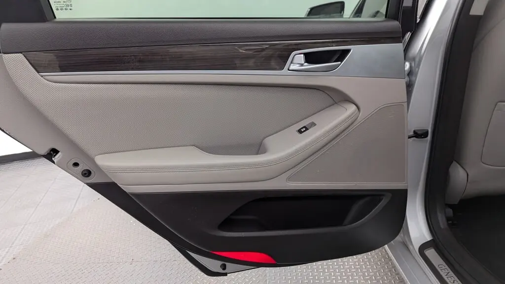 Florida Fine Cars - Used GENESIS G80 2017 MARGATE 3.8L