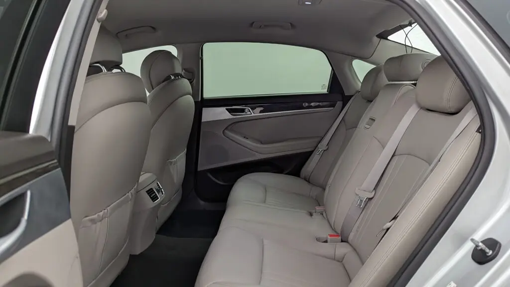 Florida Fine Cars - Used GENESIS G80 2017 MARGATE 3.8L