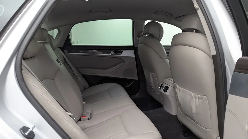 Florida Fine Cars - Used GENESIS G80 2017 MARGATE 3.8L