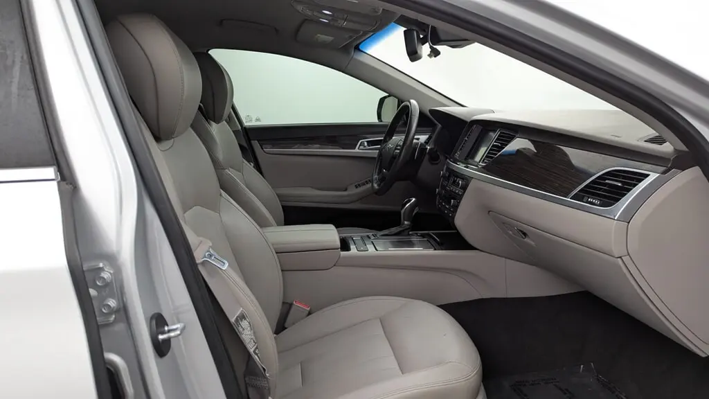 Florida Fine Cars - Used GENESIS G80 2017 MARGATE 3.8L