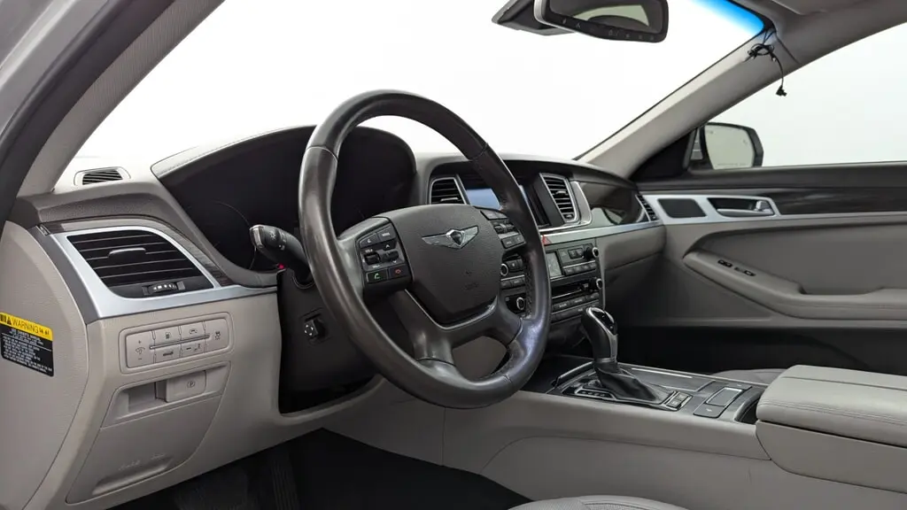 Florida Fine Cars - Used GENESIS G80 2017 MARGATE 3.8L