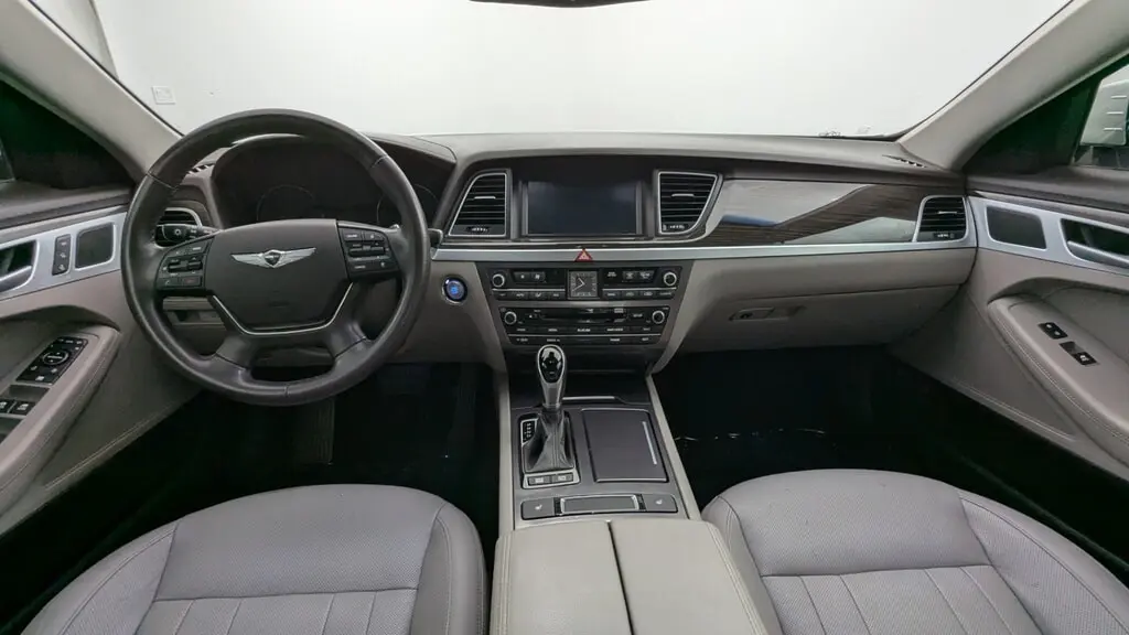 Florida Fine Cars - Used GENESIS G80 2017 MARGATE 3.8L