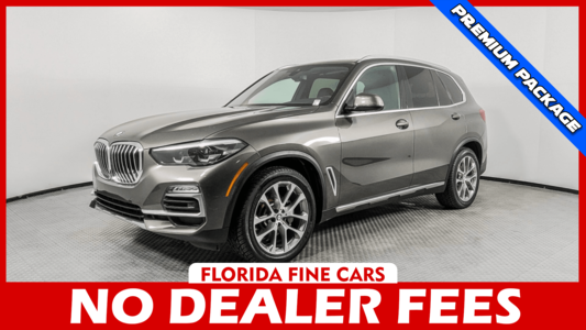 Florida Fine Cars - Used BMW X5 2020 ORLANDO SDRIVE40I