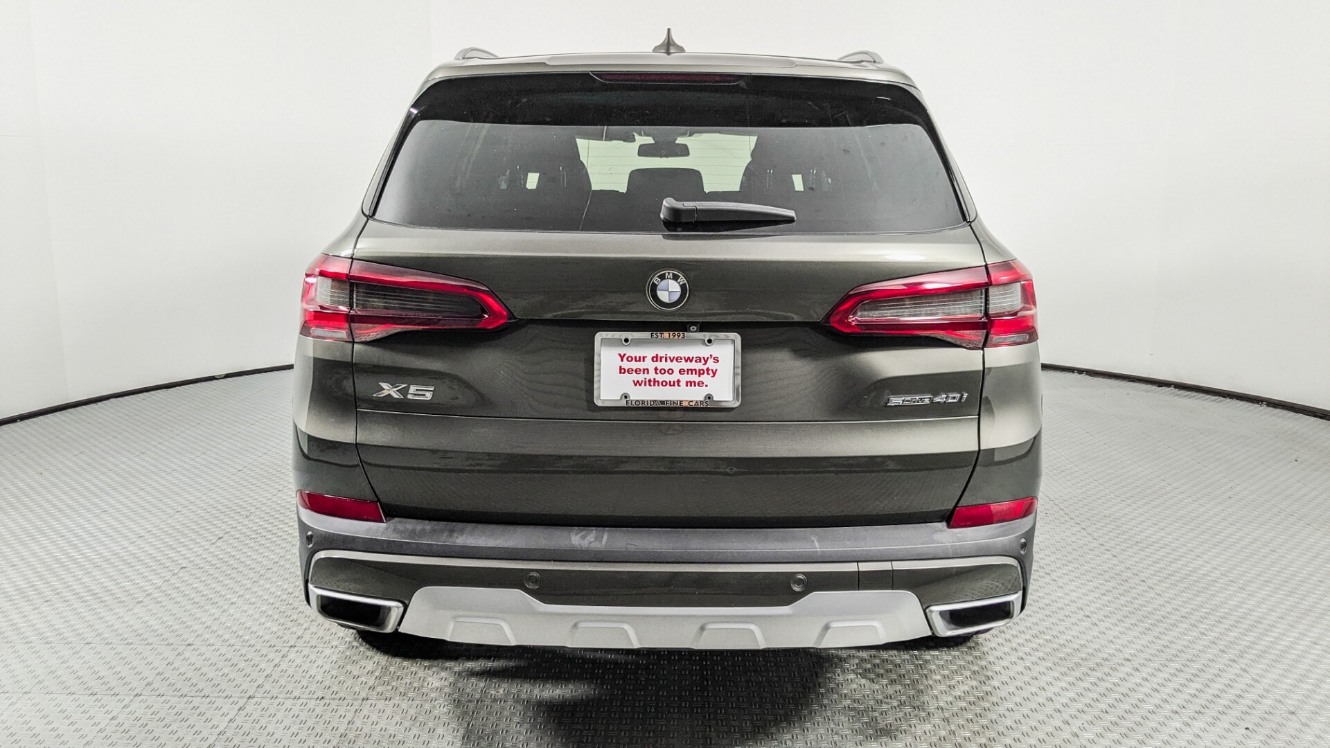 Florida Fine Cars - Used vehicle - SUV BMW X5 2020