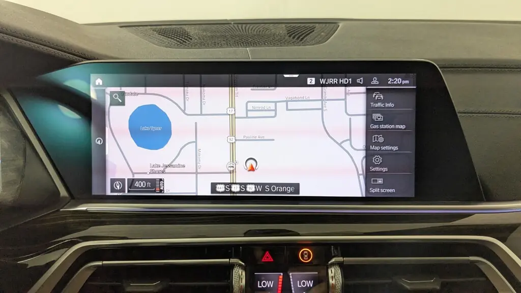 Florida Fine Cars - Used BMW X5 2020 ORLANDO SDRIVE40I