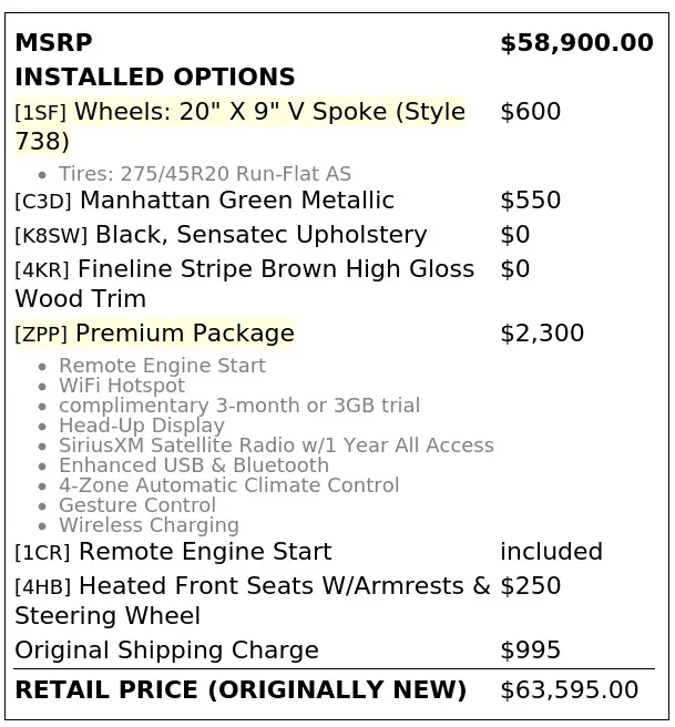 Florida Fine Cars - Used BMW X5 2020 ORLANDO SDRIVE40I