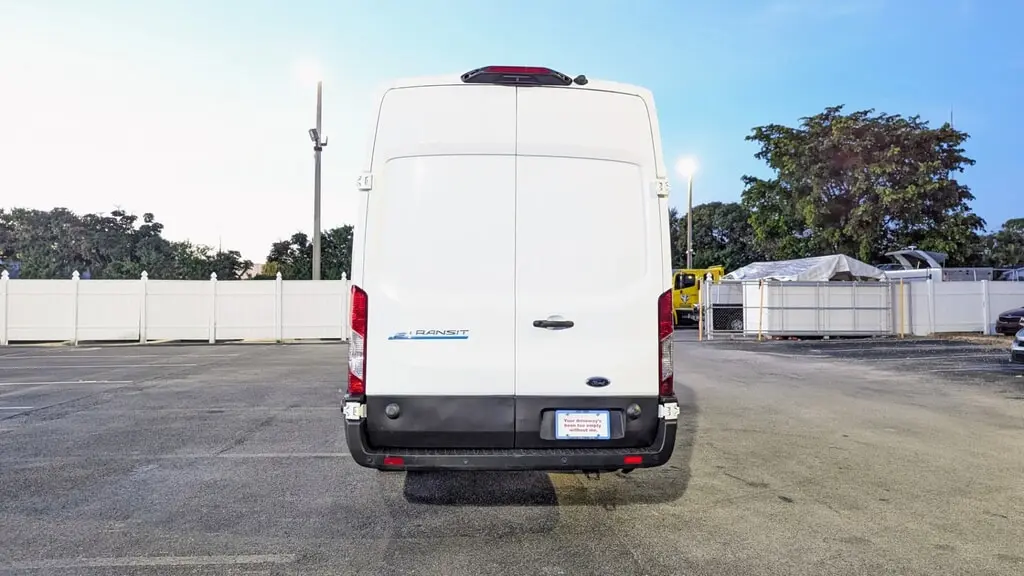Florida Fine Cars - Used FORD E-TRANSIT 2022 MARGATE 