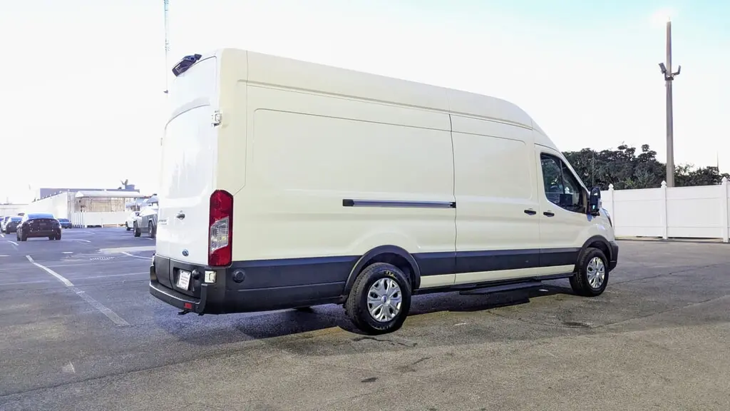 Florida Fine Cars - Used FORD E-TRANSIT 2022 MARGATE 