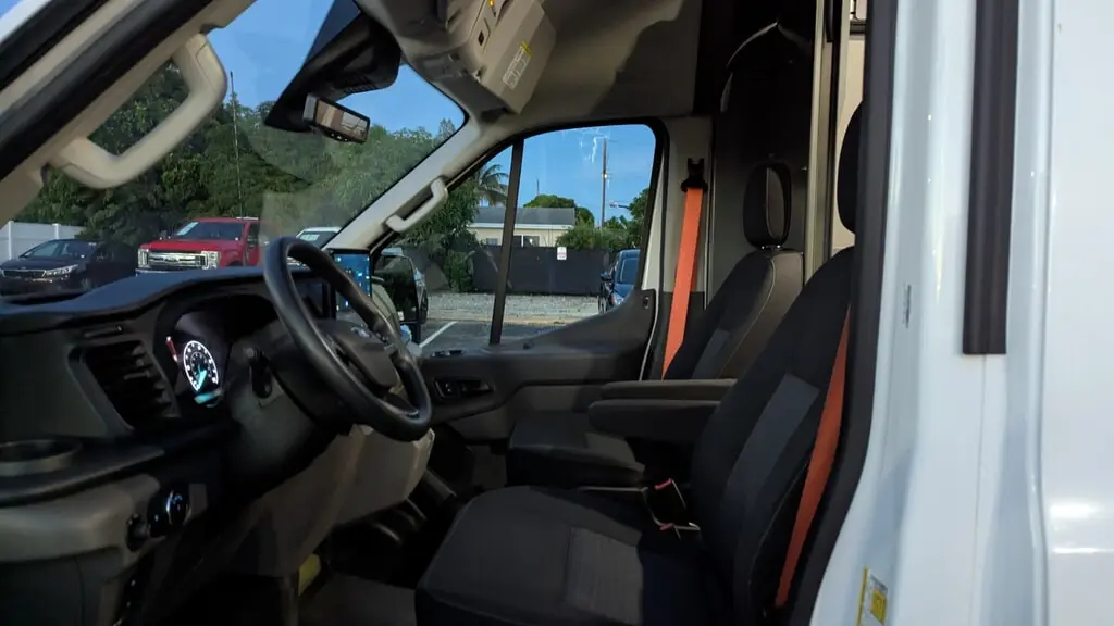 Florida Fine Cars - Used FORD E-TRANSIT 2022 MARGATE 