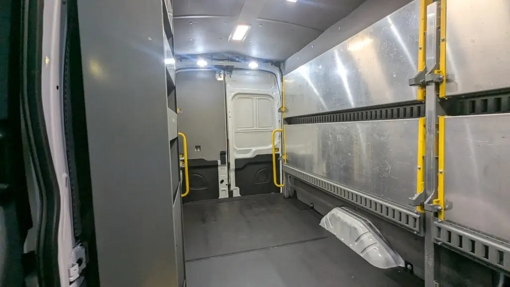 Florida Fine Cars - Used FORD E-TRANSIT 2022 MARGATE 