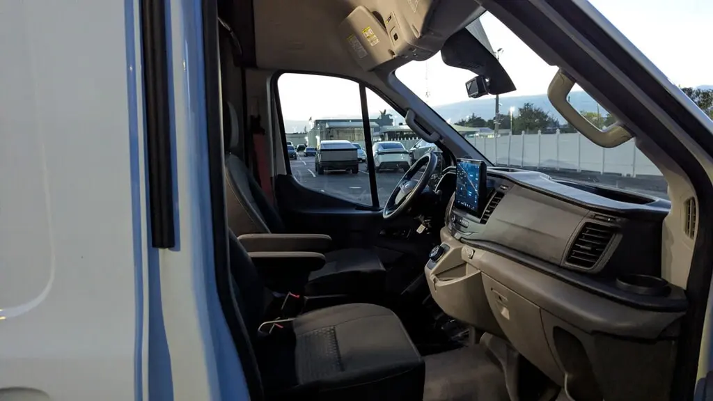 Florida Fine Cars - Used FORD E-TRANSIT 2022 MARGATE 
