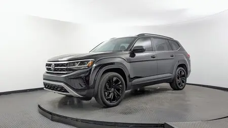 Florida Fine Cars - Used VOLKSWAGEN ATLAS 2023 MARGATE 3.6L V6 SE W/TECHNOLOGY