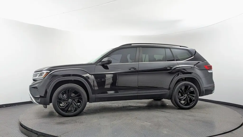 Florida Fine Cars - Used VOLKSWAGEN ATLAS 2023 MARGATE 3.6L V6 SE W/TECHNOLOGY
