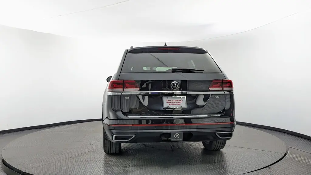 Florida Fine Cars - Used VOLKSWAGEN ATLAS 2023 MARGATE 3.6L V6 SE W/TECHNOLOGY