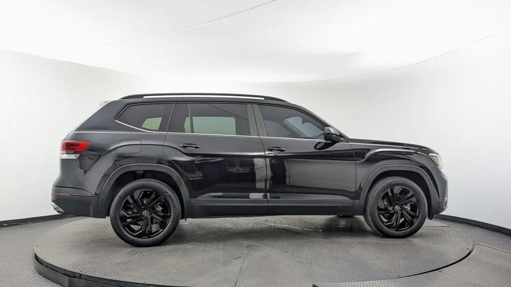 Florida Fine Cars - Used VOLKSWAGEN ATLAS 2023 MARGATE 3.6L V6 SE W/TECHNOLOGY