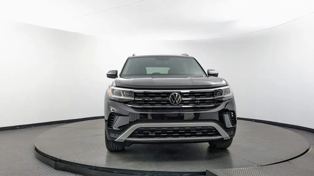 Florida Fine Cars - Used VOLKSWAGEN ATLAS 2023 MARGATE 3.6L V6 SE W/TECHNOLOGY