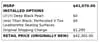 Florida Fine Cars - Used VOLKSWAGEN ATLAS 2023 MARGATE 3.6L V6 SE W/TECHNOLOGY