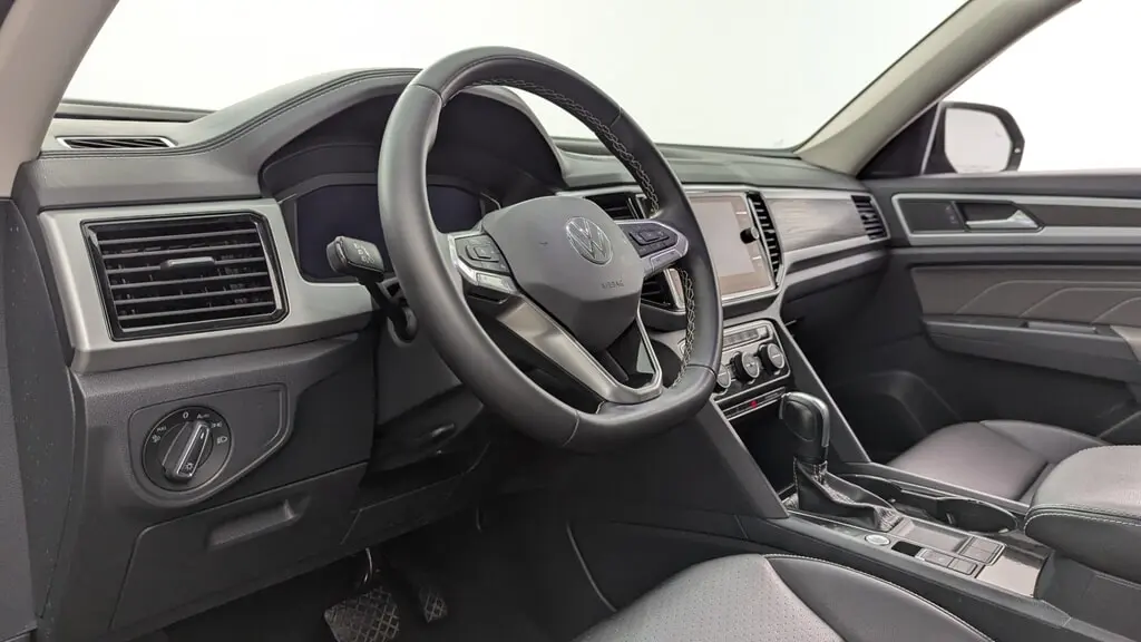 Florida Fine Cars - Used VOLKSWAGEN ATLAS 2023 MARGATE 3.6L V6 SE W/TECHNOLOGY