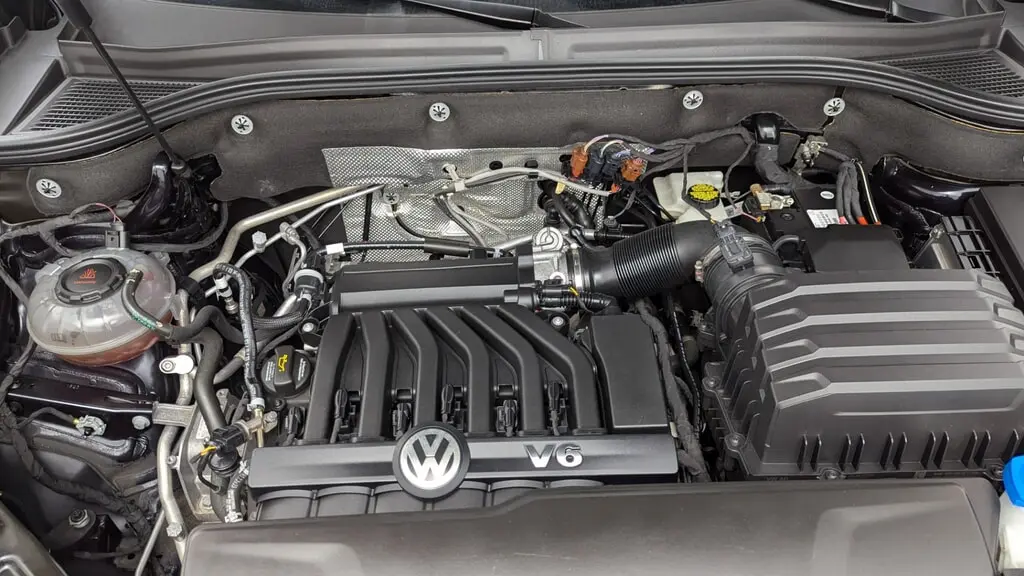 Florida Fine Cars - Used VOLKSWAGEN ATLAS 2023 MARGATE 3.6L V6 SE W/TECHNOLOGY