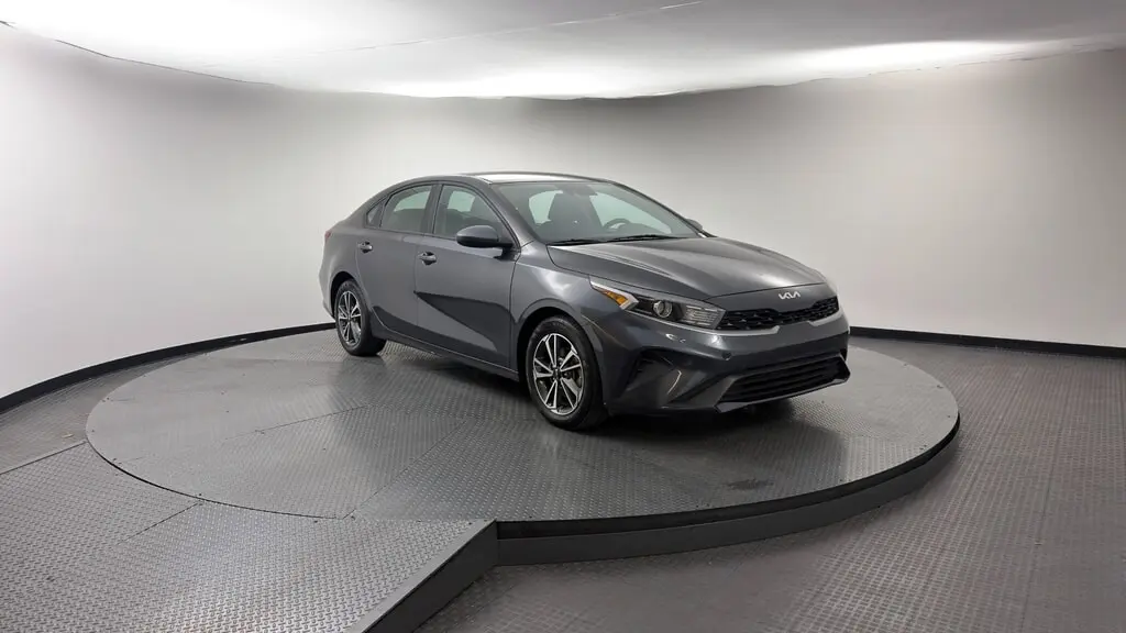 Florida Fine Cars - Used KIA FORTE 2023 WEST PALM LXS